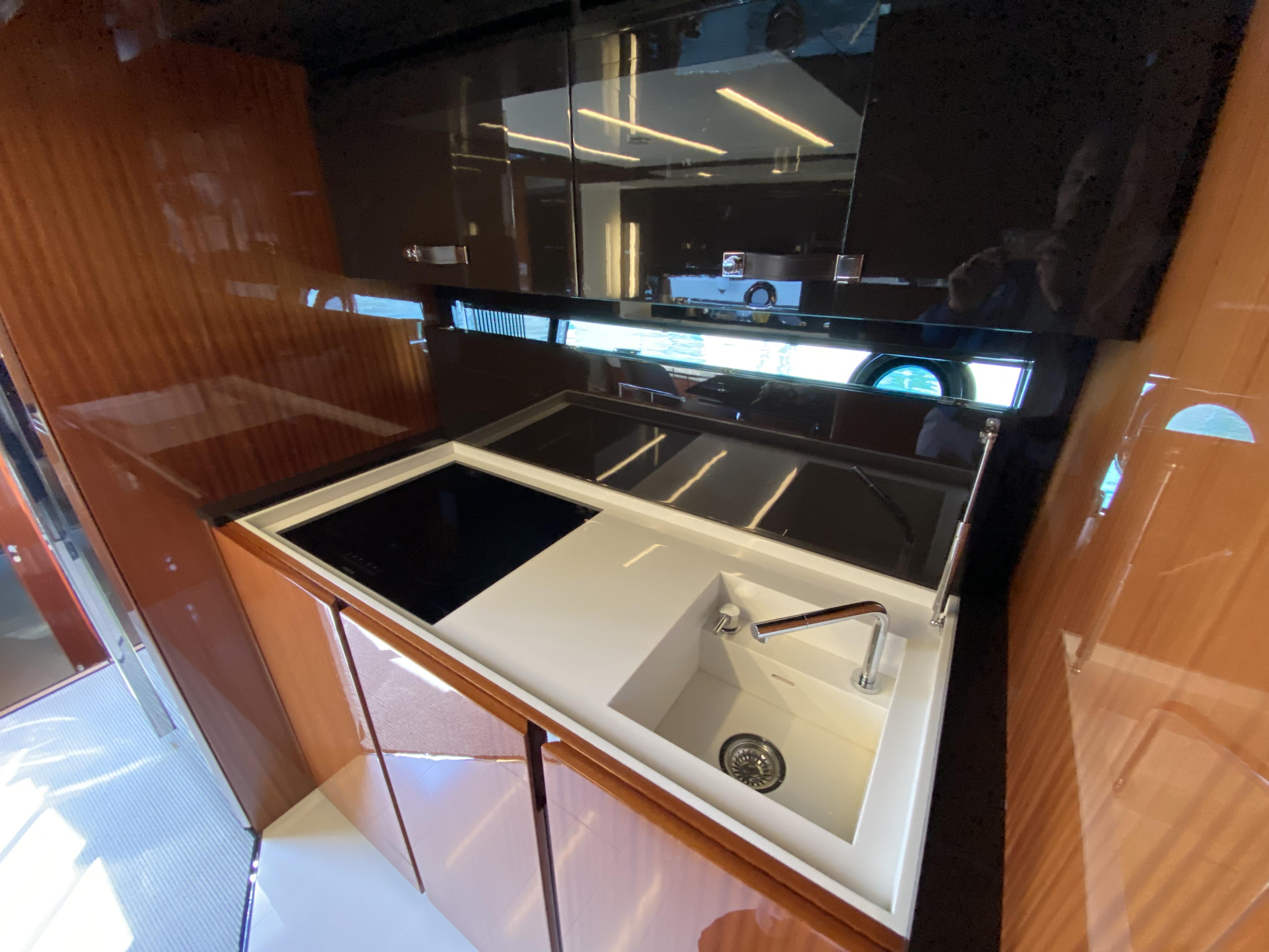 2019 RIVA 56' RIVALE 